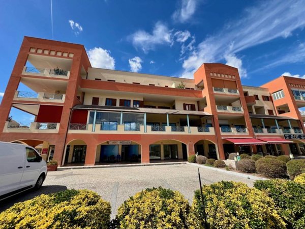 appartamento in vendita ad Olbia in zona Aldo Moro