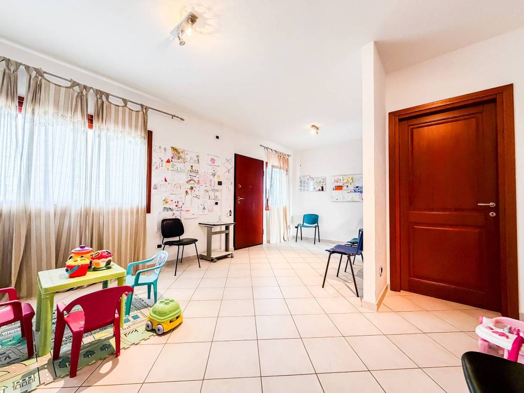 appartamento in vendita ad Olbia in zona Aldo Moro