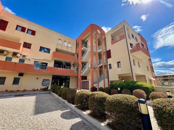 appartamento in vendita ad Olbia in zona Aldo Moro
