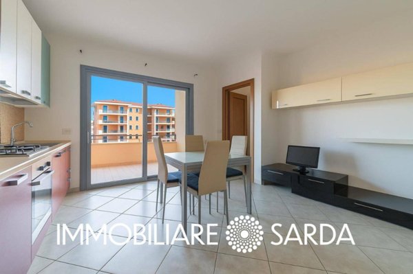 appartamento in vendita ad Olbia in zona Osseddu