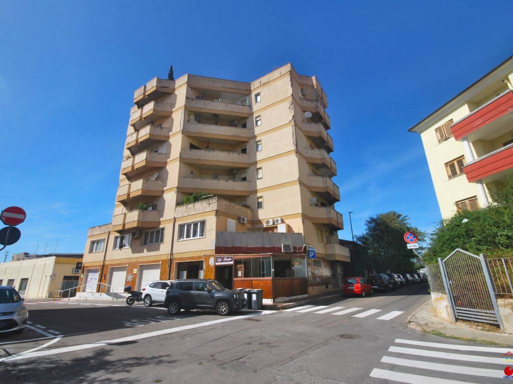 appartamento in vendita ad Olbia in zona Centro Storico