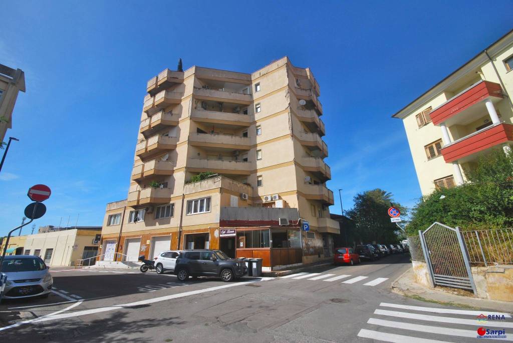 appartamento in vendita ad Olbia