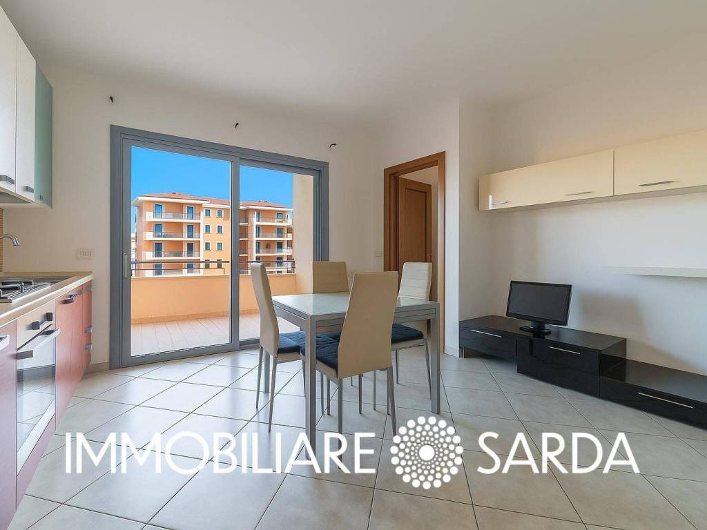 appartamento in vendita ad Olbia in zona Aldo Moro