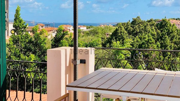 appartamento in vendita ad Olbia in zona Porto Rotondo