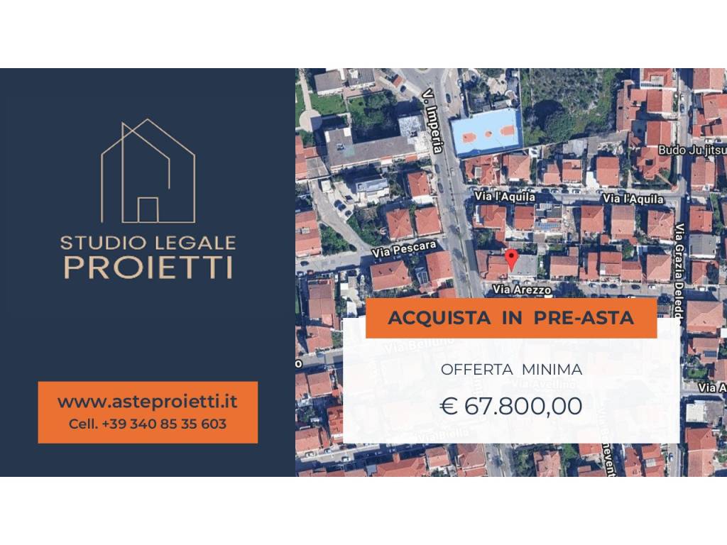 appartamento in vendita ad Olbia in zona Bandinu