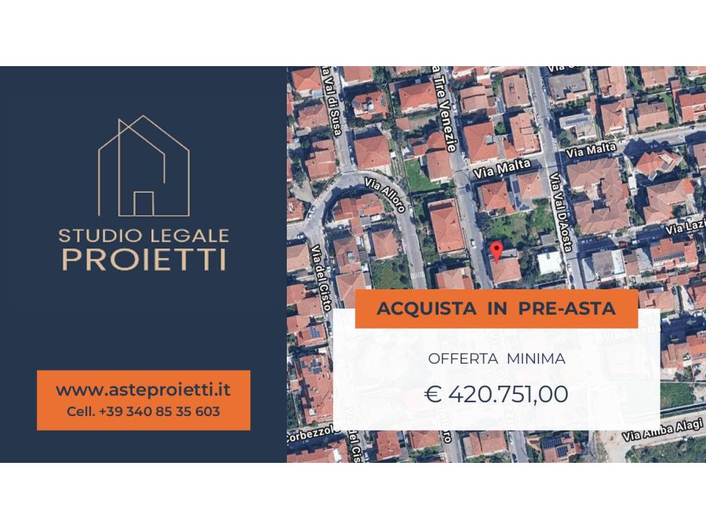 appartamento in vendita ad Olbia