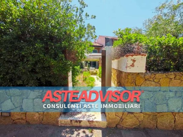 appartamento in vendita ad Olbia in zona Porto Rotondo