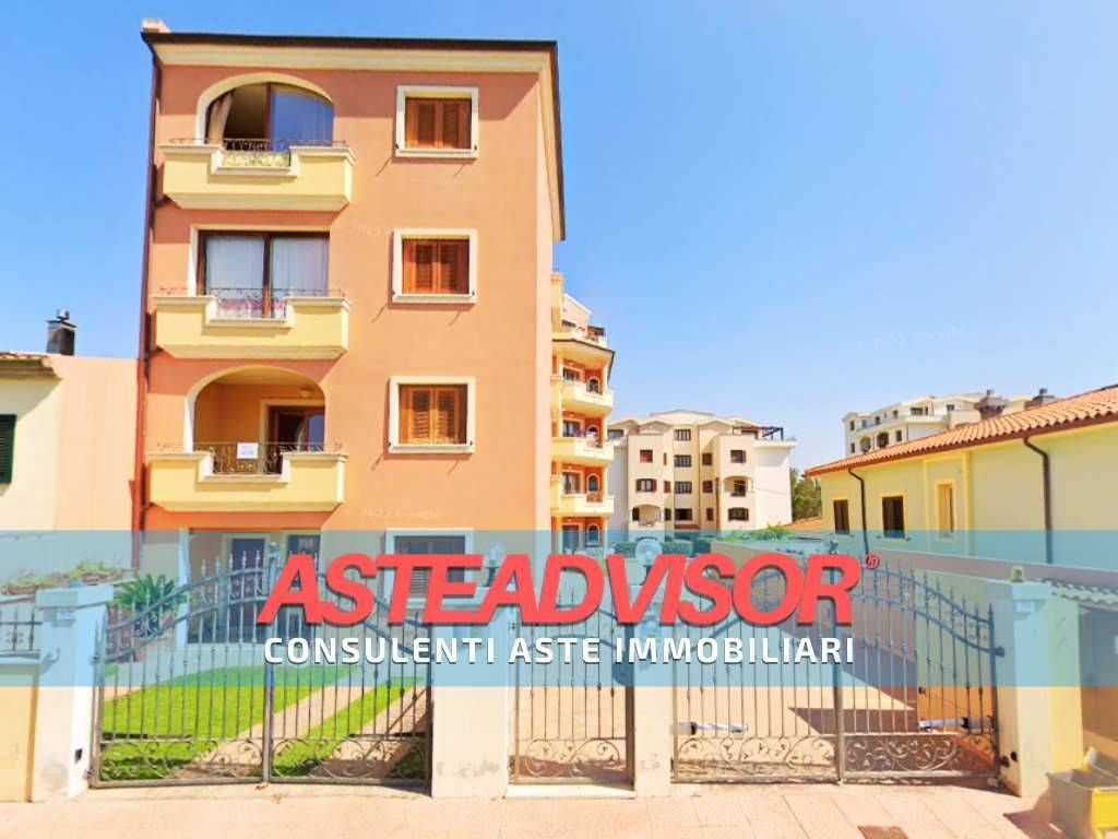 appartamento in vendita ad Olbia in zona Bandinu