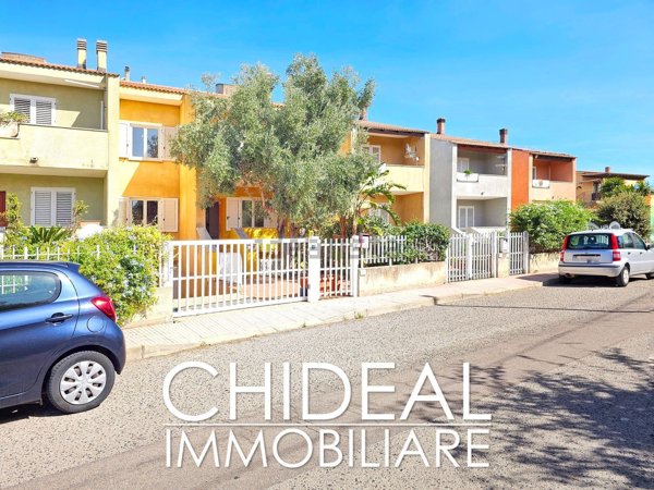 casa indipendente in vendita ad Olbia in zona Aldo Moro