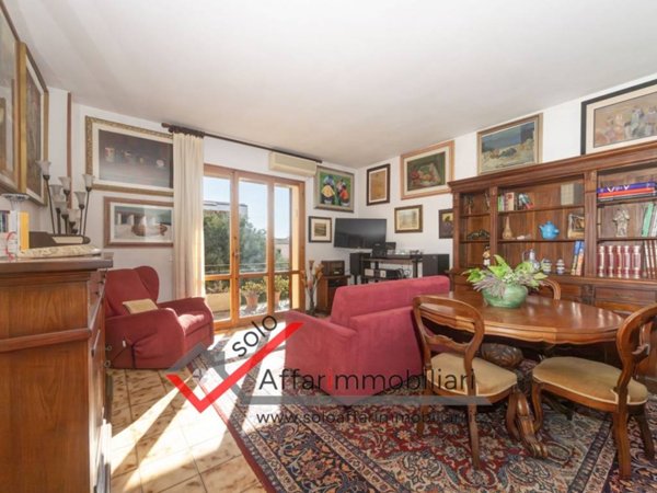 appartamento in vendita ad Olbia in zona Lu Sticcadu