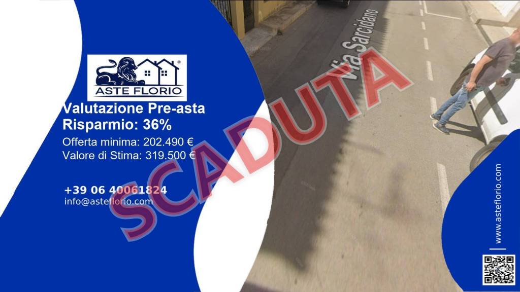 negozio in vendita ad Olbia