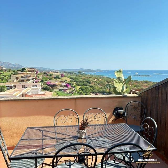 appartamento in vendita ad Olbia in zona Portisco