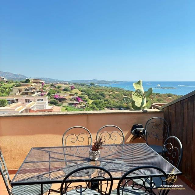 appartamento in vendita ad Olbia in zona Portisco