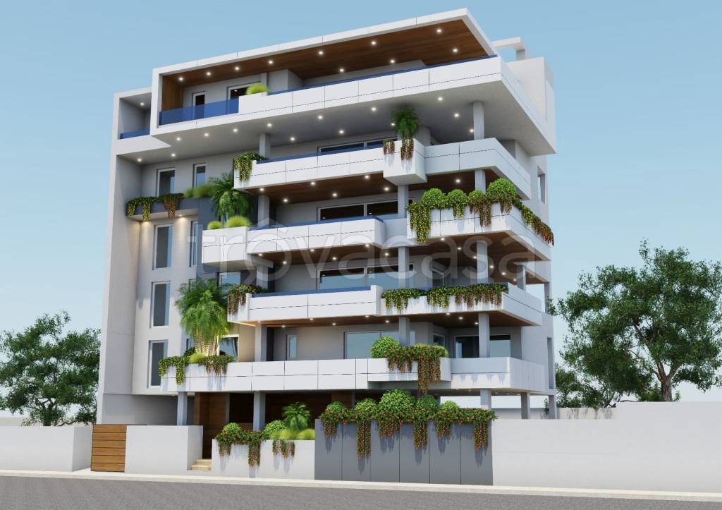 appartamento in vendita ad Olbia