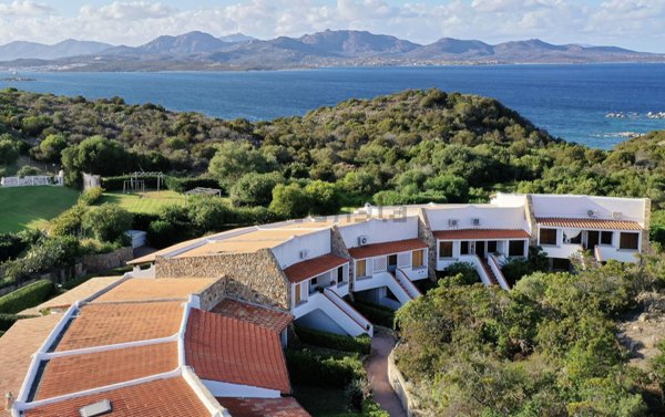 appartamento in vendita ad Olbia in zona Li Cuncheddi