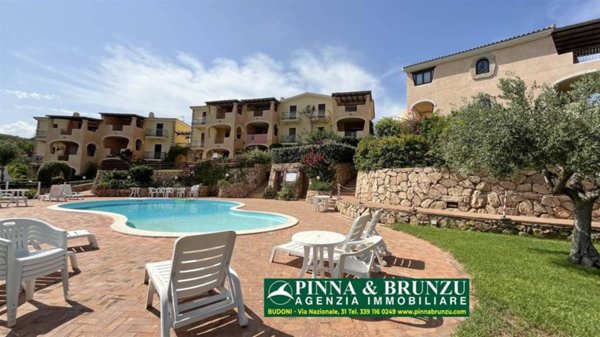 appartamento in vendita ad Olbia in zona Pittulongu