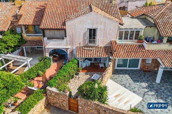 appartamento in vendita ad Olbia in zona Porto Rotondo