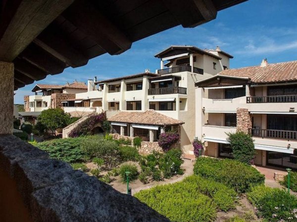 appartamento in vendita ad Olbia in zona Porto Rotondo