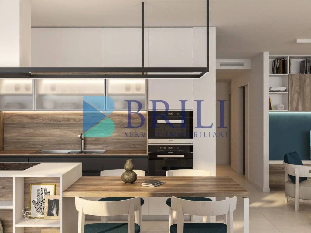 appartamento in vendita ad Olbia in zona Porto Istana