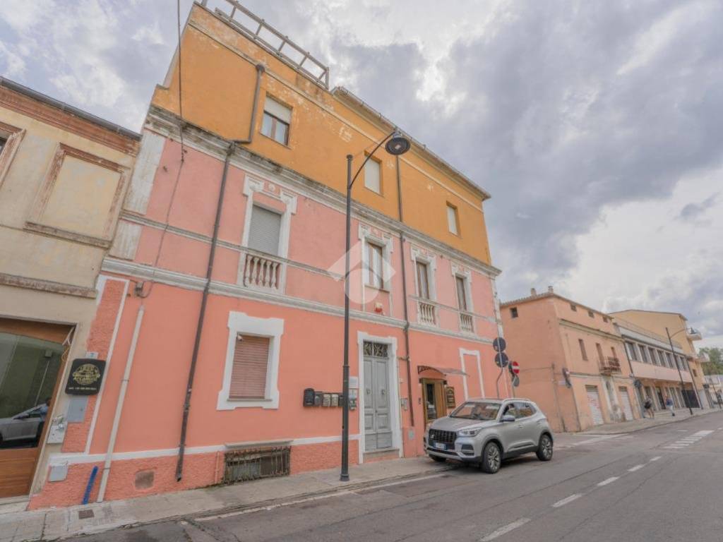appartamento in vendita ad Olbia in zona Centro Storico