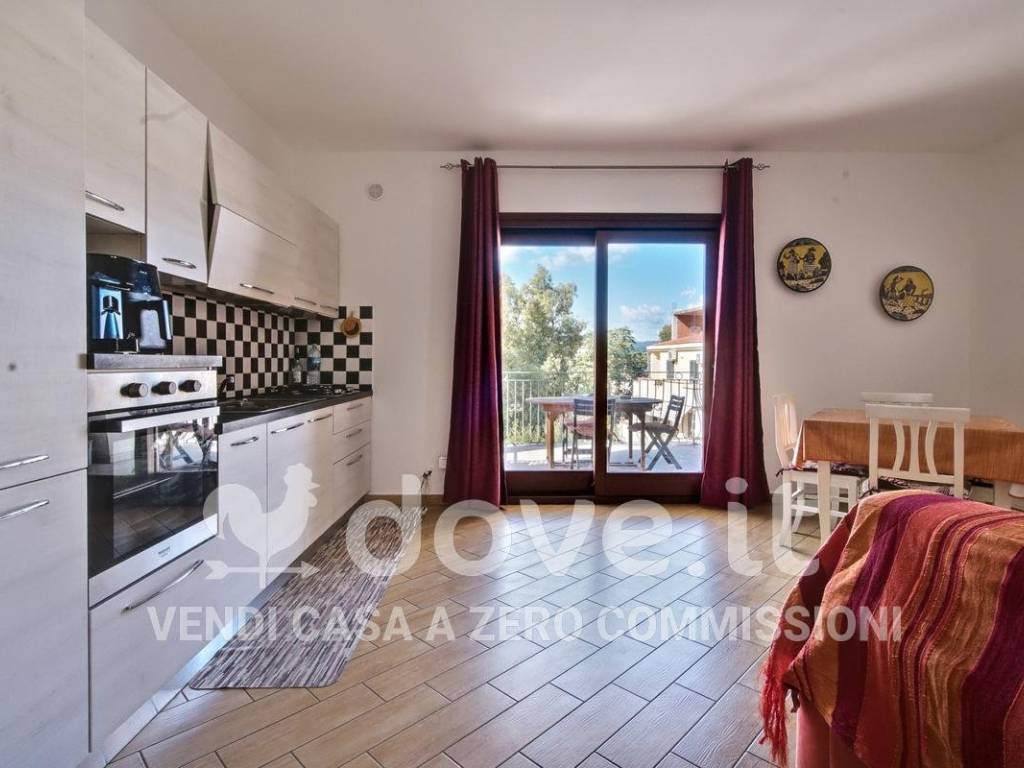 appartamento in vendita ad Olbia