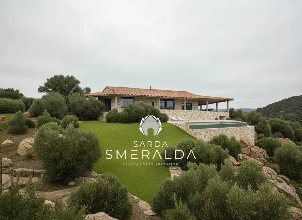 casa indipendente in vendita ad Olbia in zona Murta Maria