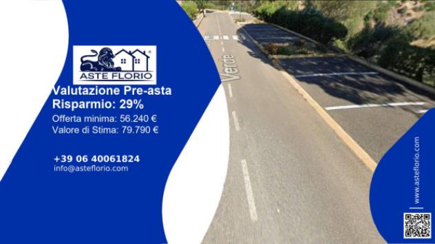 appartamento in vendita ad Olbia in zona Cugnana