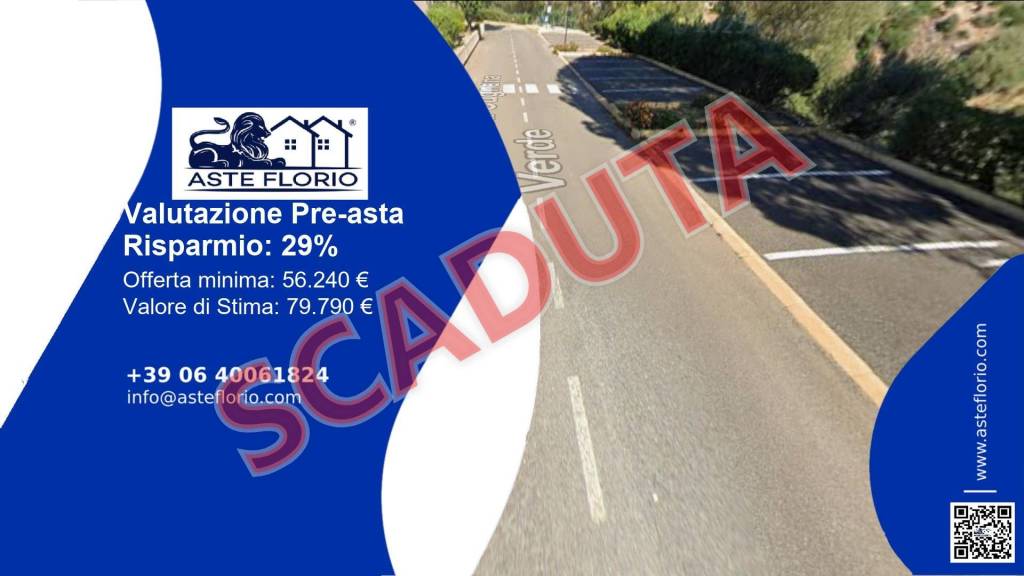 appartamento in vendita ad Olbia in zona Cugnana