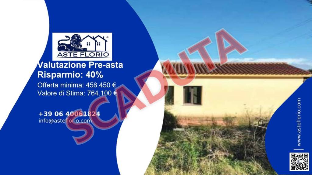 locale commerciale in vendita ad Olbia