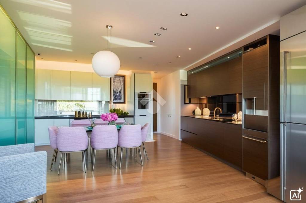 appartamento in vendita ad Olbia in zona Baratta