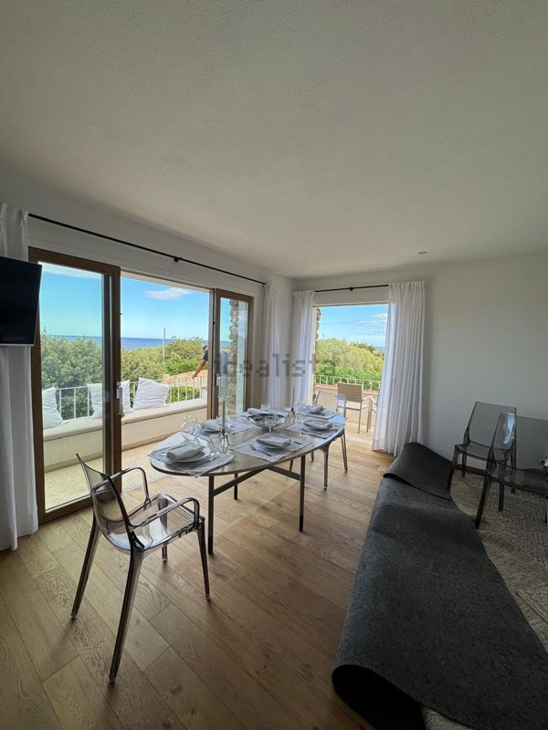 appartamento in vendita ad Olbia in zona Porto Rotondo