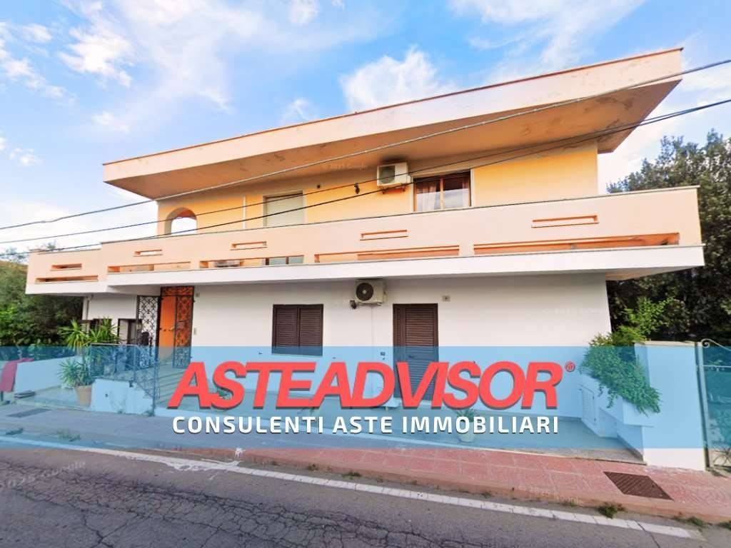 appartamento in vendita ad Olbia