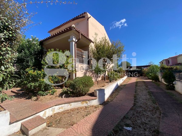 casa indipendente in vendita ad Olbia in zona Osseddu