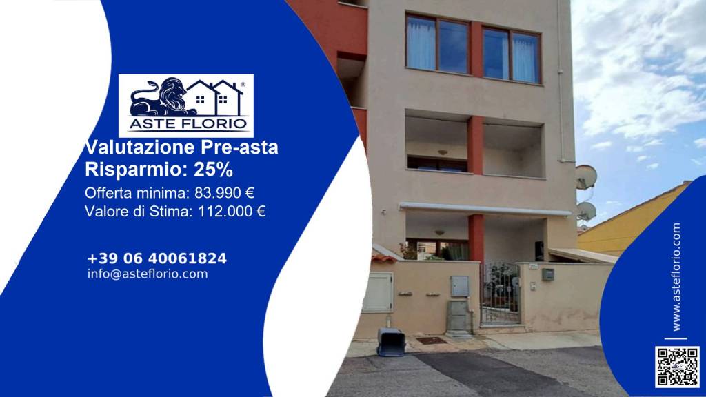 appartamento in vendita ad Olbia