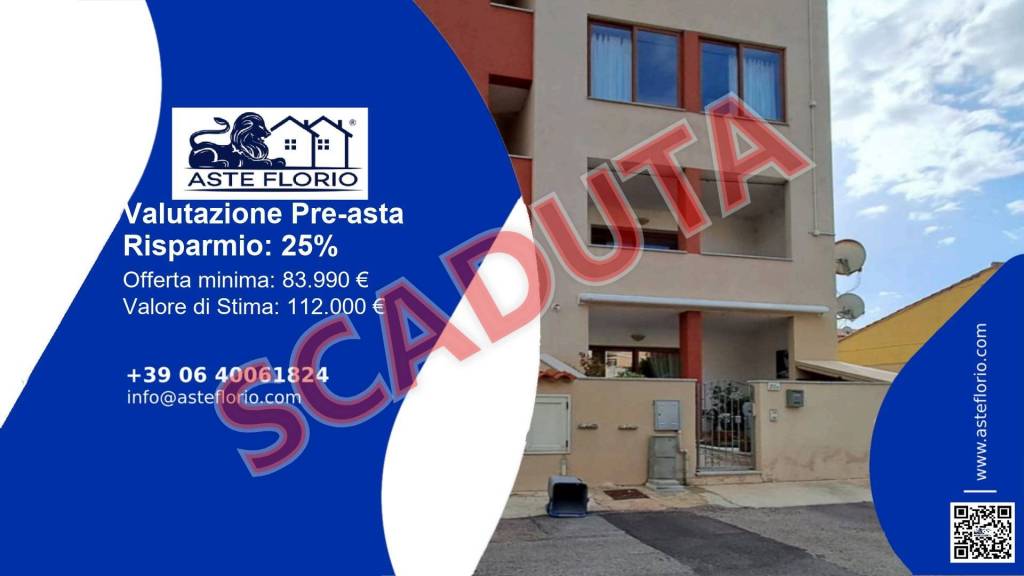 appartamento in vendita ad Olbia
