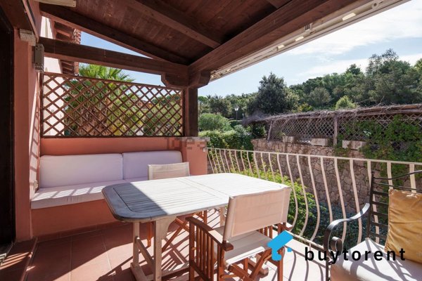 appartamento in vendita ad Olbia in zona Rudalza