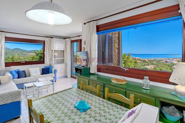 appartamento in vendita ad Olbia in zona Porto Rotondo