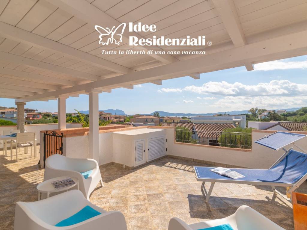 appartamento in vendita ad Olbia in zona Pittulongu