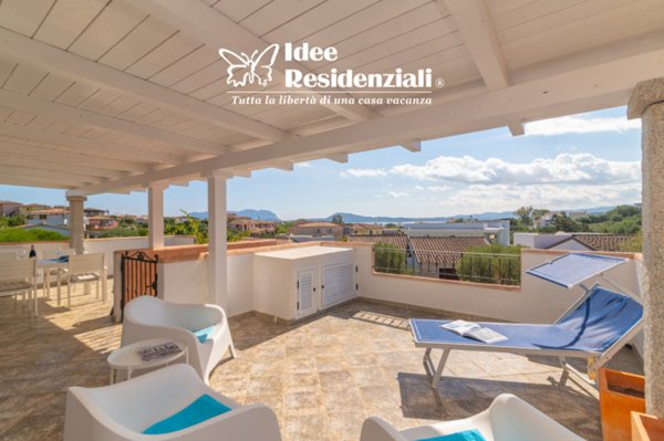 appartamento in vendita ad Olbia in zona Pittulongu