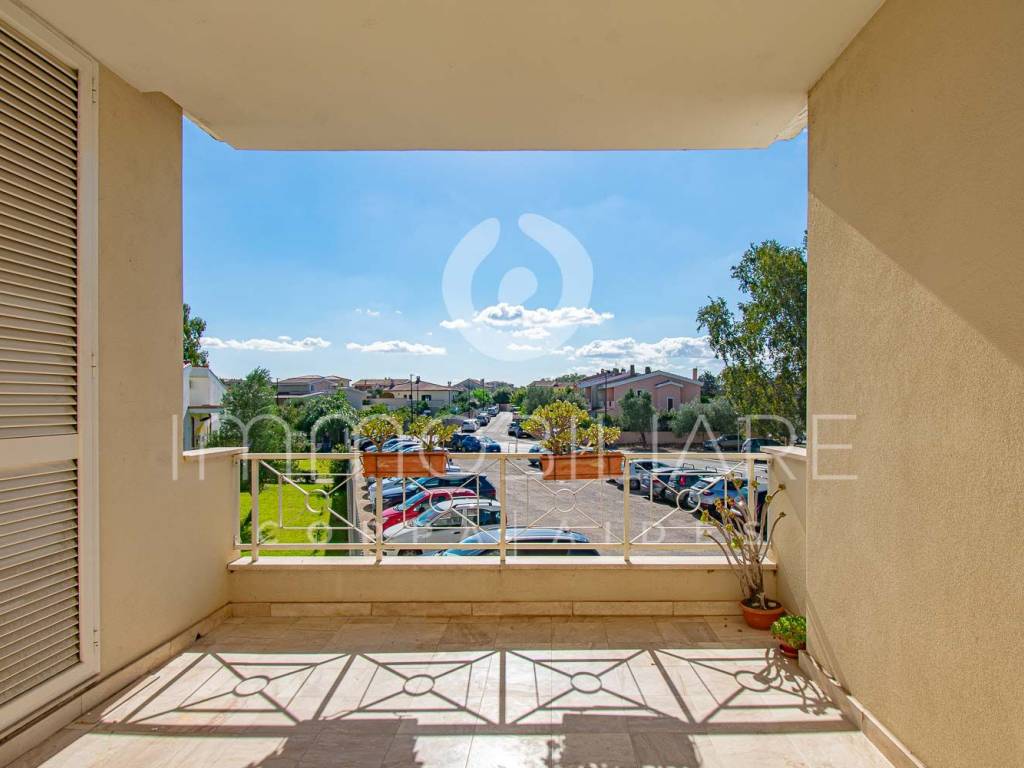 appartamento in vendita ad Olbia