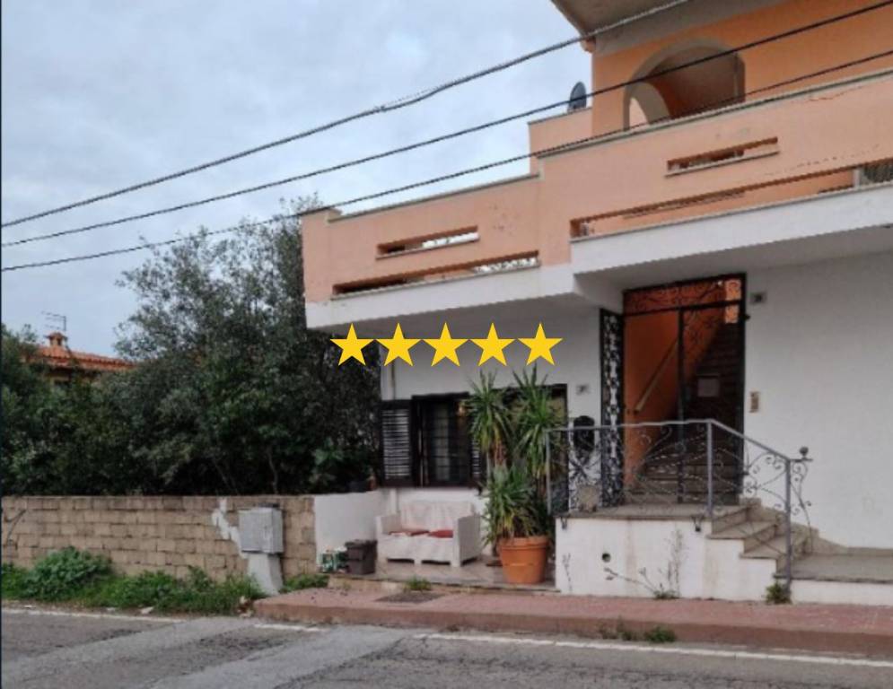 appartamento in vendita ad Olbia