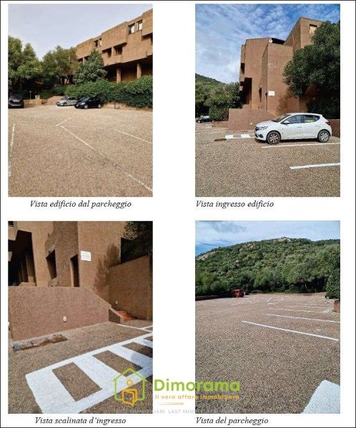 appartamento in vendita ad Olbia in zona Cugnana