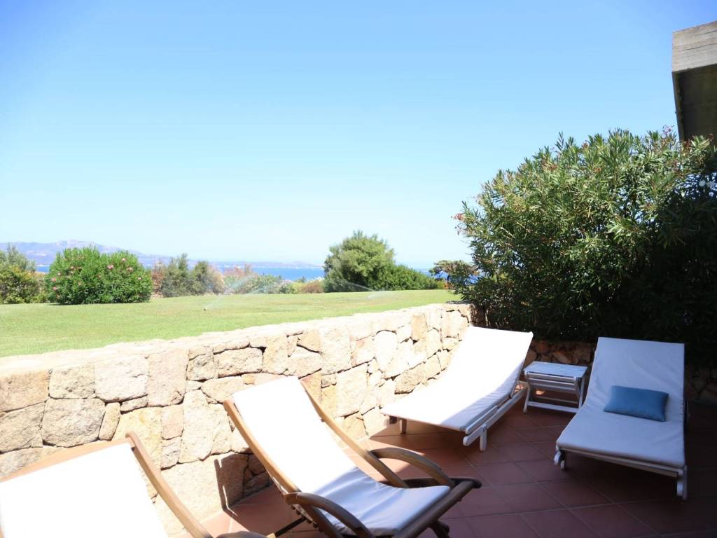 appartamento in vendita ad Olbia in zona Porto Rotondo