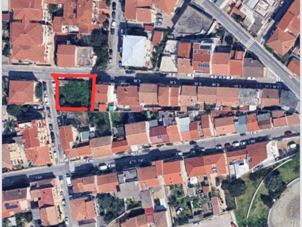 terreno agricolo in vendita ad Olbia in zona Barcellona