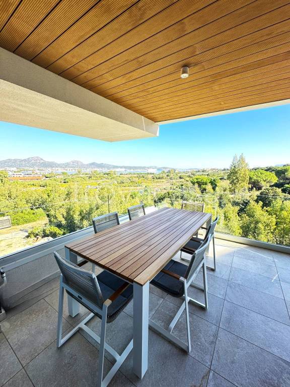 appartamento in vendita ad Olbia