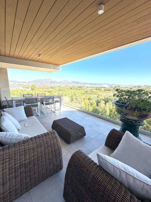 appartamento in vendita ad Olbia