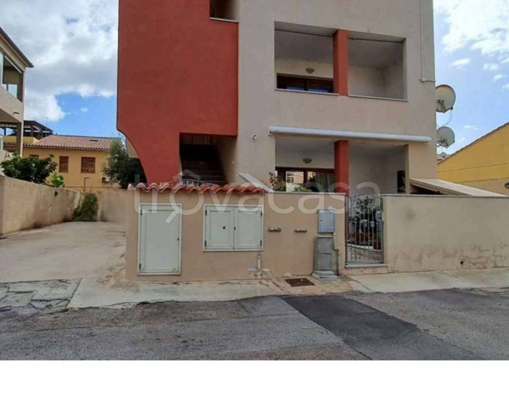 appartamento in vendita ad Olbia