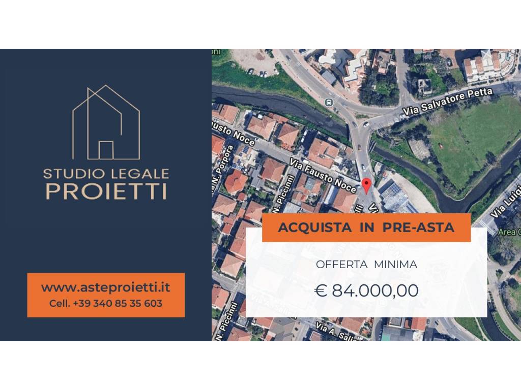 appartamento in vendita ad Olbia