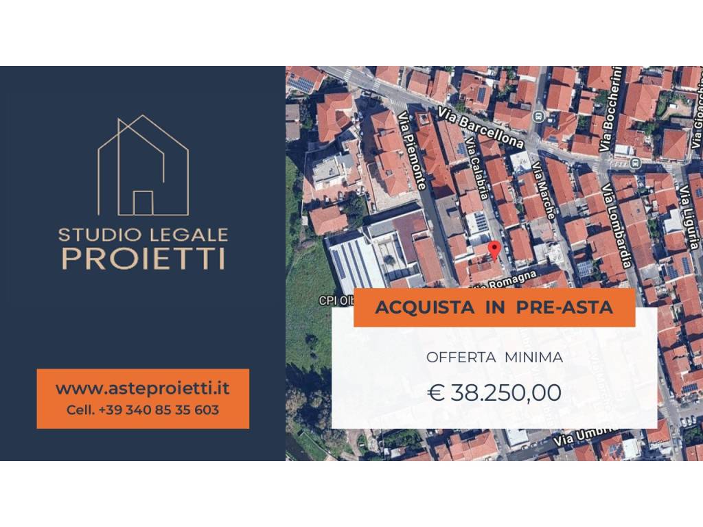 appartamento in vendita ad Olbia