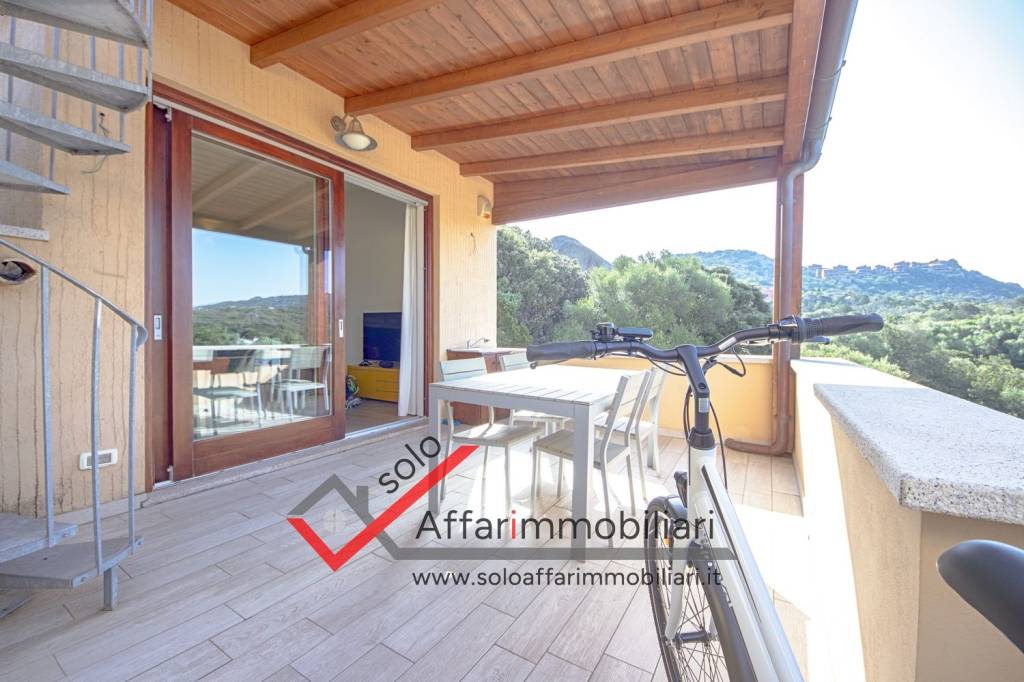 appartamento in vendita ad Olbia in zona Porto Rotondo